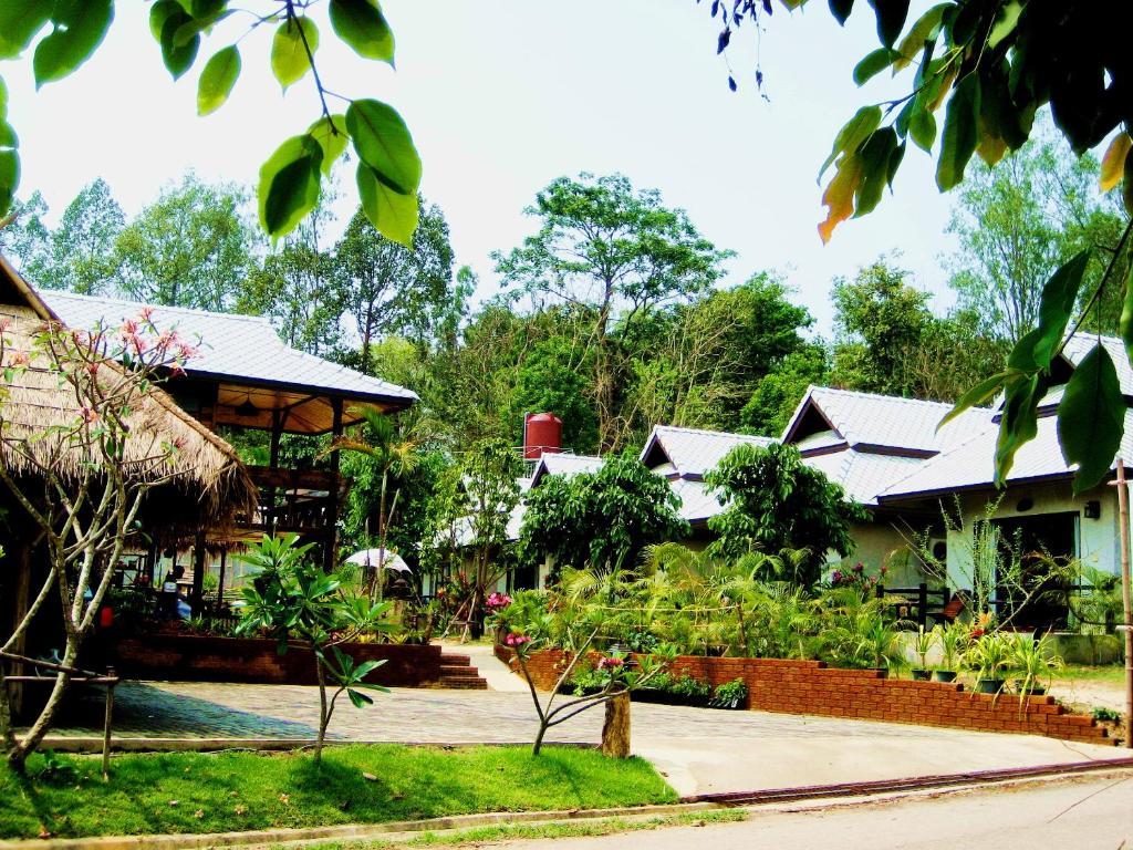 Viengkaew Resort Fang Экстерьер фото